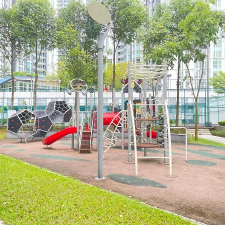1Medini 1Bedroom Niceview By Wp Homestay Johor Bahru Buitenkant foto