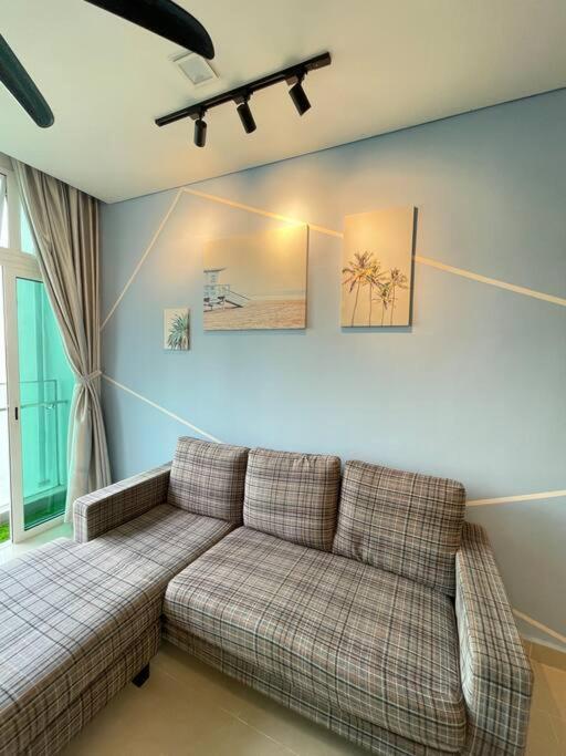 1Medini 1Bedroom Niceview By Wp Homestay Johor Bahru Buitenkant foto