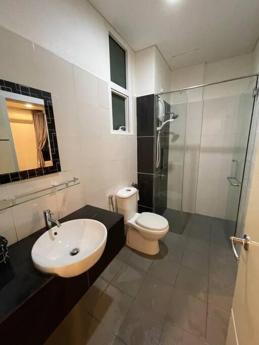 1Medini 1Bedroom Niceview By Wp Homestay Johor Bahru Buitenkant foto