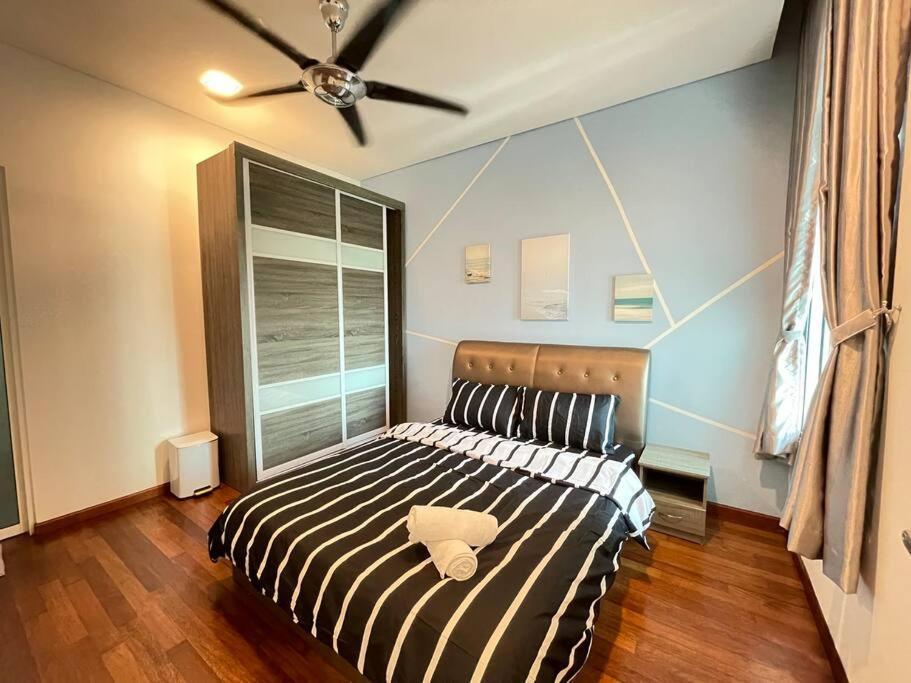 1Medini 1Bedroom Niceview By Wp Homestay Johor Bahru Buitenkant foto