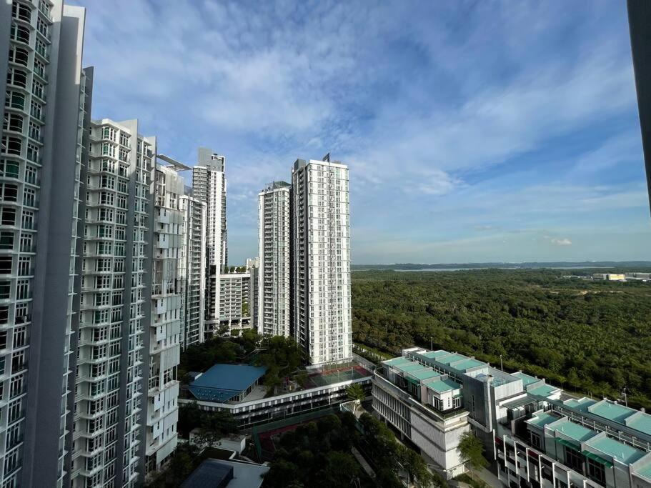 1Medini 1Bedroom Niceview By Wp Homestay Johor Bahru Buitenkant foto