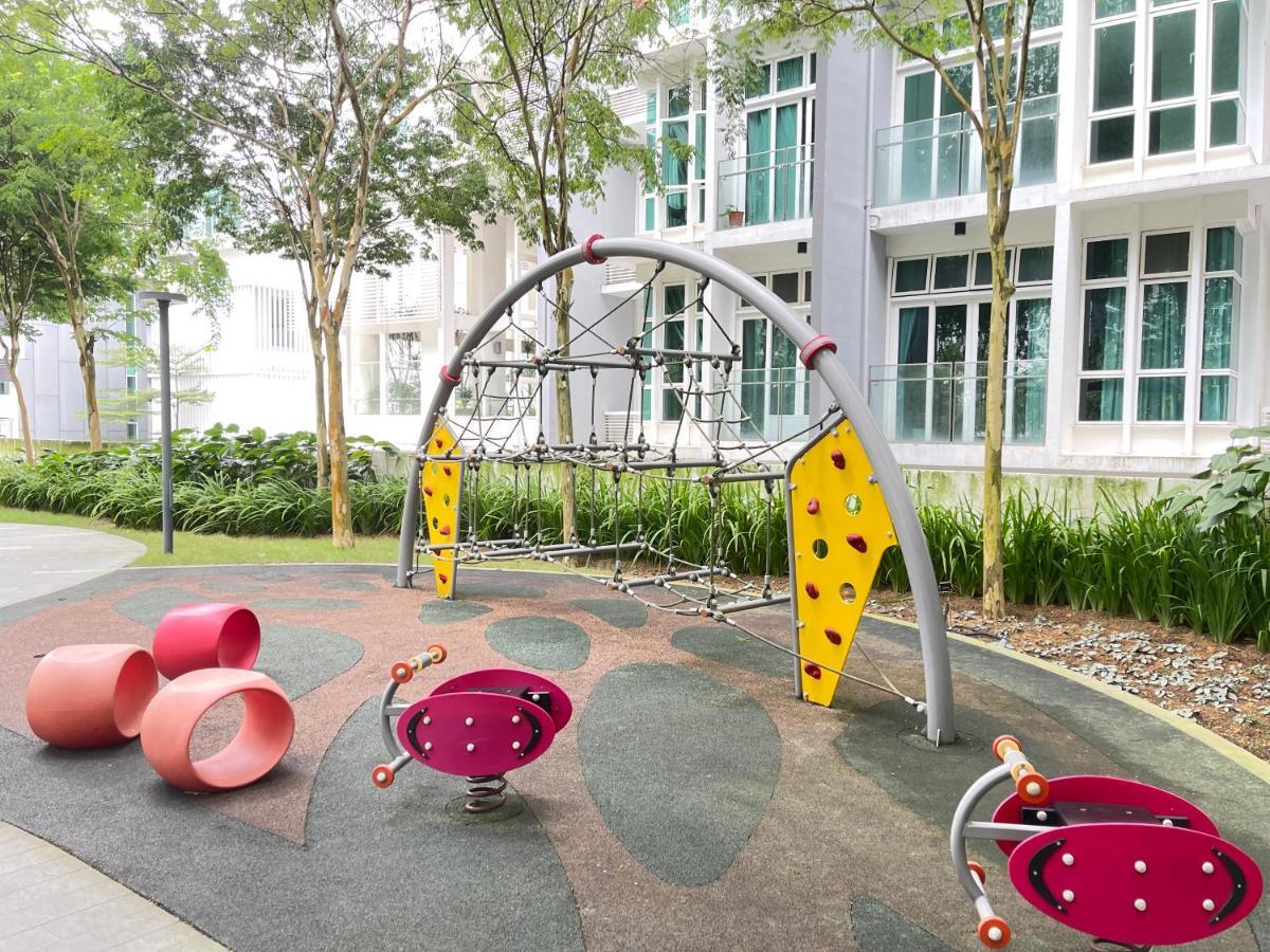 1Medini 1Bedroom Niceview By Wp Homestay Johor Bahru Buitenkant foto