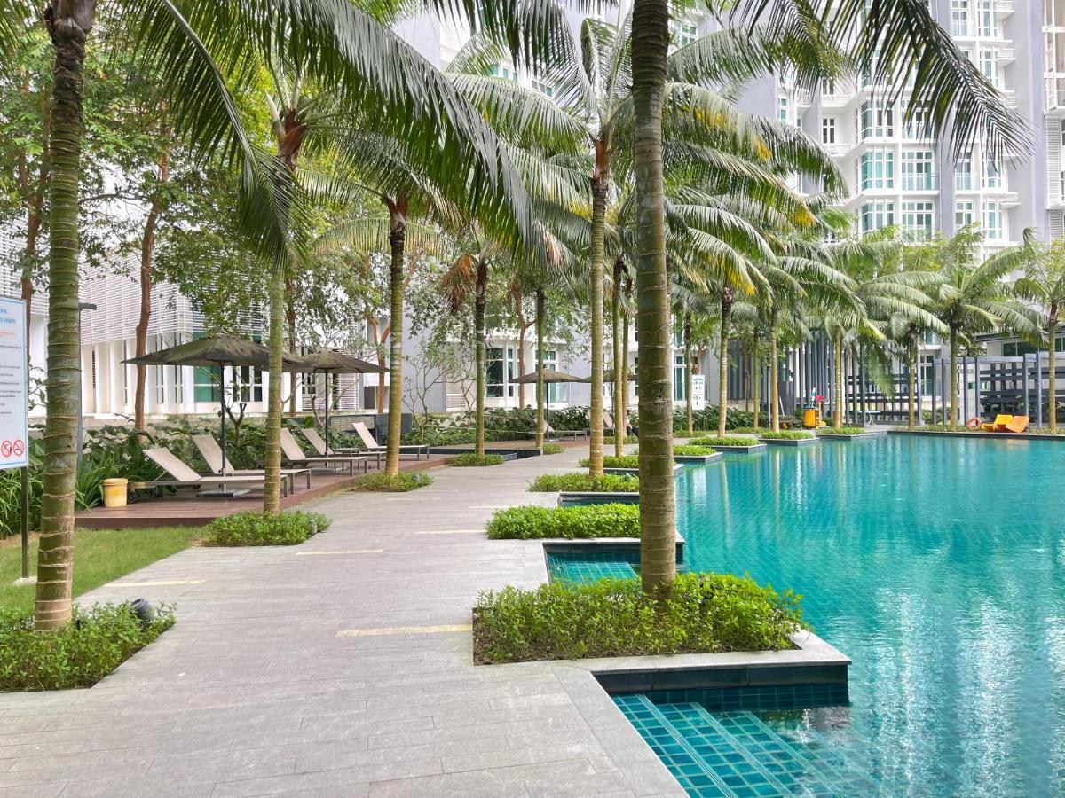1Medini 1Bedroom Niceview By Wp Homestay Johor Bahru Buitenkant foto