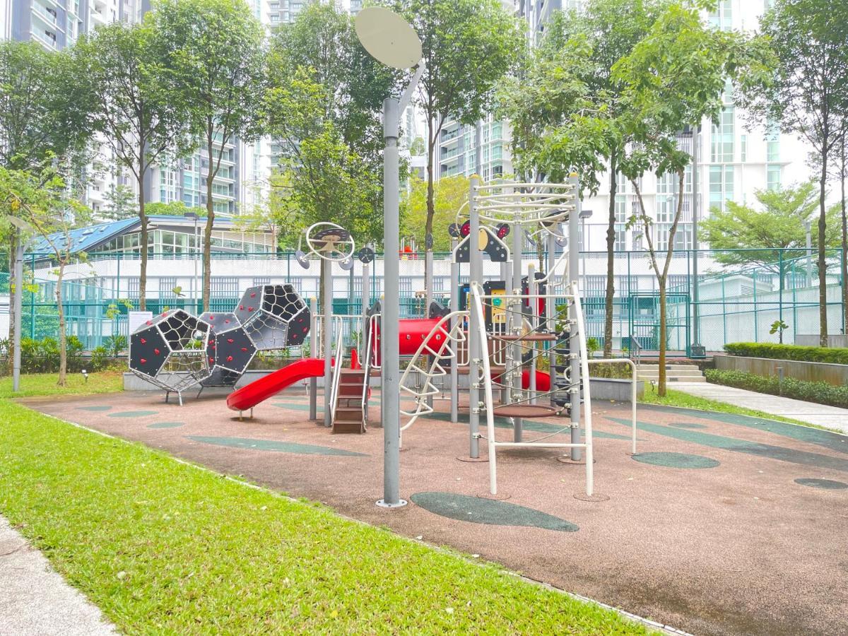 1Medini 1Bedroom Niceview By Wp Homestay Johor Bahru Buitenkant foto